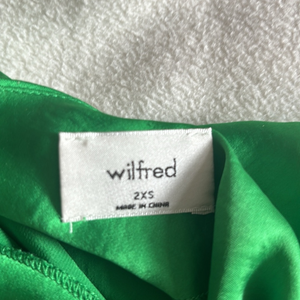 Aritzia Wilfred Cowl Neck Cami - Picture 5 of 6